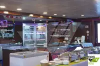 Restaurant-Schiff zu verkaufen