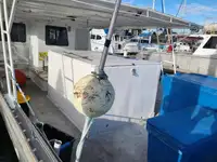 Trawler zu verkaufen