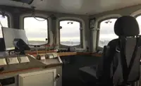Trawler zu verkaufen