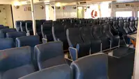 Passagierschiff zu verkaufen