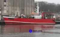 Trawler zu verkaufen