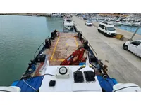 Crew-Boot zu verkaufen