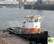 Schleppboot zu verkaufen