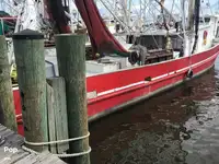 Trawler zu verkaufen