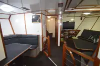Trawler zu verkaufen