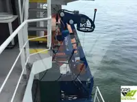 Schnelles Versorgungsboot (FSV) zu verkaufen
