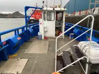 Schleppboot zu verkaufen
