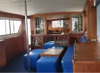 Kreuzfahrtschiff zu verkaufen
