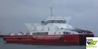 Wind farm service vessel zu verkaufen
