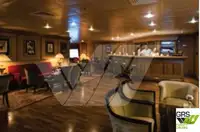 Kreuzfahrtschiff zu verkaufen