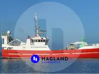 Trawler zu verkaufen