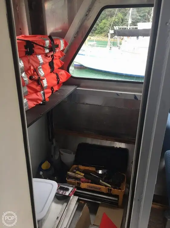 Crew-Boot zu verkaufen