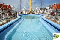 Kreuzfahrtschiff zu verkaufen