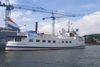 Passagierschiff zu verkaufen