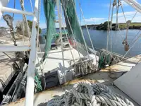 Trawler zu verkaufen