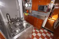 Forschungsschiff zu verkaufen