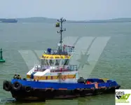 Schleppboot zu verkaufen