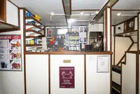 Passagierschiff zu verkaufen