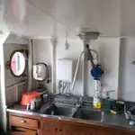 Schleppboot zu verkaufen
