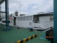 Passagierschiff zu verkaufen