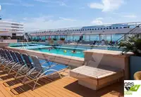 Kreuzfahrtschiff zu verkaufen