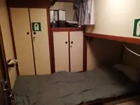 Vermessungsschiff zu verkaufen