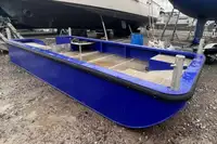 Fährschiff zu verkaufen