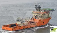 Schleppboot zu verkaufen