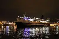 RoPax-Schiff zu verkaufen