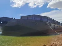 Schleppboot zu verkaufen