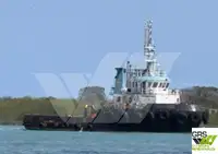 Schleppboot zu verkaufen