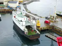 Ro-Ro-Schiff zu verkaufen