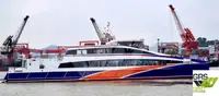 Passagierschiff zu verkaufen