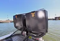 Festrumpf-Schlauchboot zu verkaufen