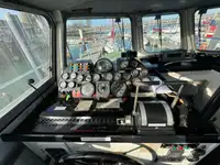 Patrouillenboot zu verkaufen
