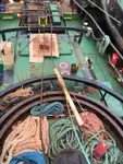 Schleppboot zu verkaufen