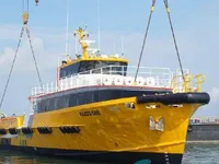 Patrouillenboot zu verkaufen