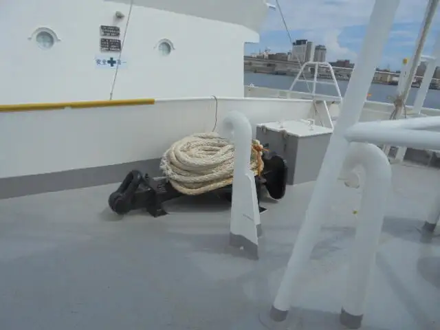 Patrouillenboot zu verkaufen