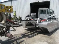 Bagger zu verkaufen