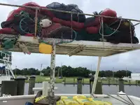 Trawler zu verkaufen