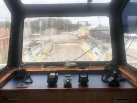 Crew-Boot zu verkaufen