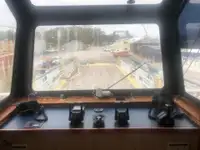Crew-Boot zu verkaufen