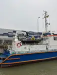 Patrouillenboot zu verkaufen