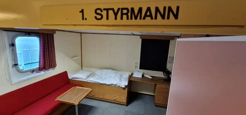 Bunkertanker zu verkaufen