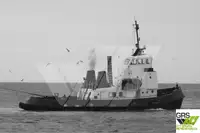 Schleppboot zu verkaufen