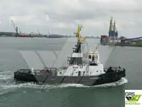 Schleppboot zu verkaufen
