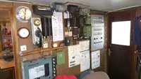 Schleppboot zu verkaufen