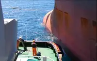 Schleppboot zu verkaufen