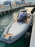Festrumpf-Schlauchboot zu verkaufen