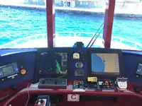 Kreuzfahrtschiff zu verkaufen